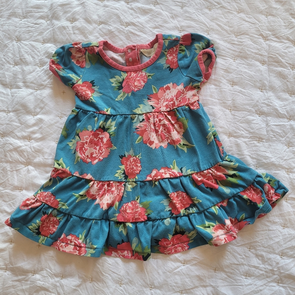 Matilda Jane girls' dress is the Blossom Pie 12m
